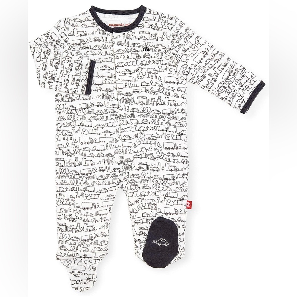 Magnetic Me Footie NB